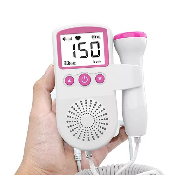 Cardiofrequenzimetro Fetale Doppler per Gravidanza