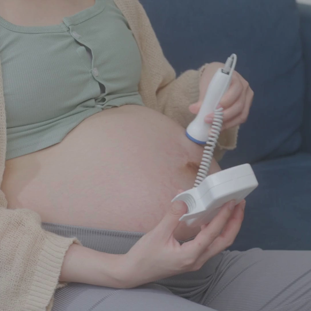 Doppler Fetale per Gravidanza – Cardiofrequenzimetro 3.0 MHz